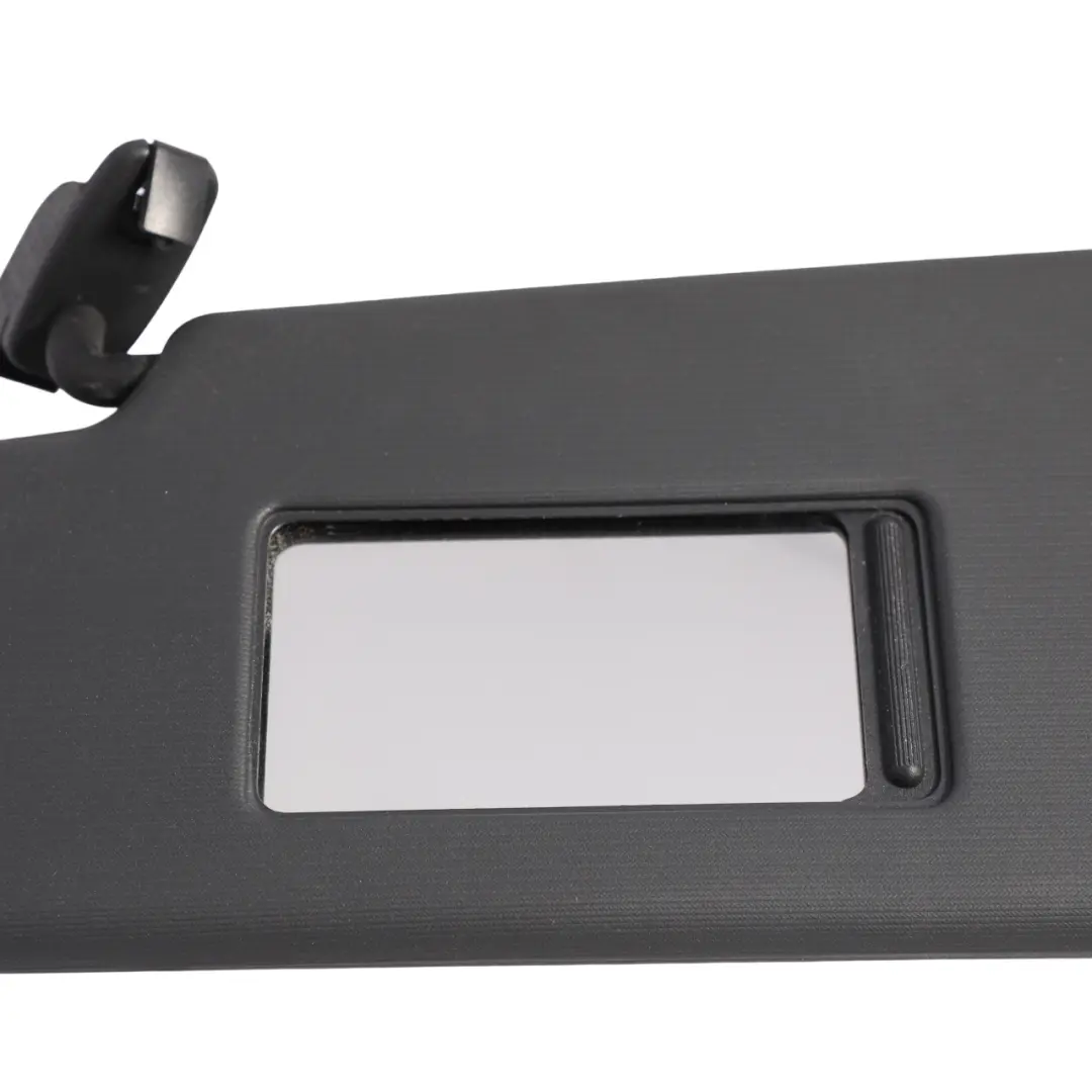 Skoda Fabia Mk2 Sun Blind Visor Mirror Panel Left N/S - SKU RHD-5J2857551AF - Part number 5J2857551AF