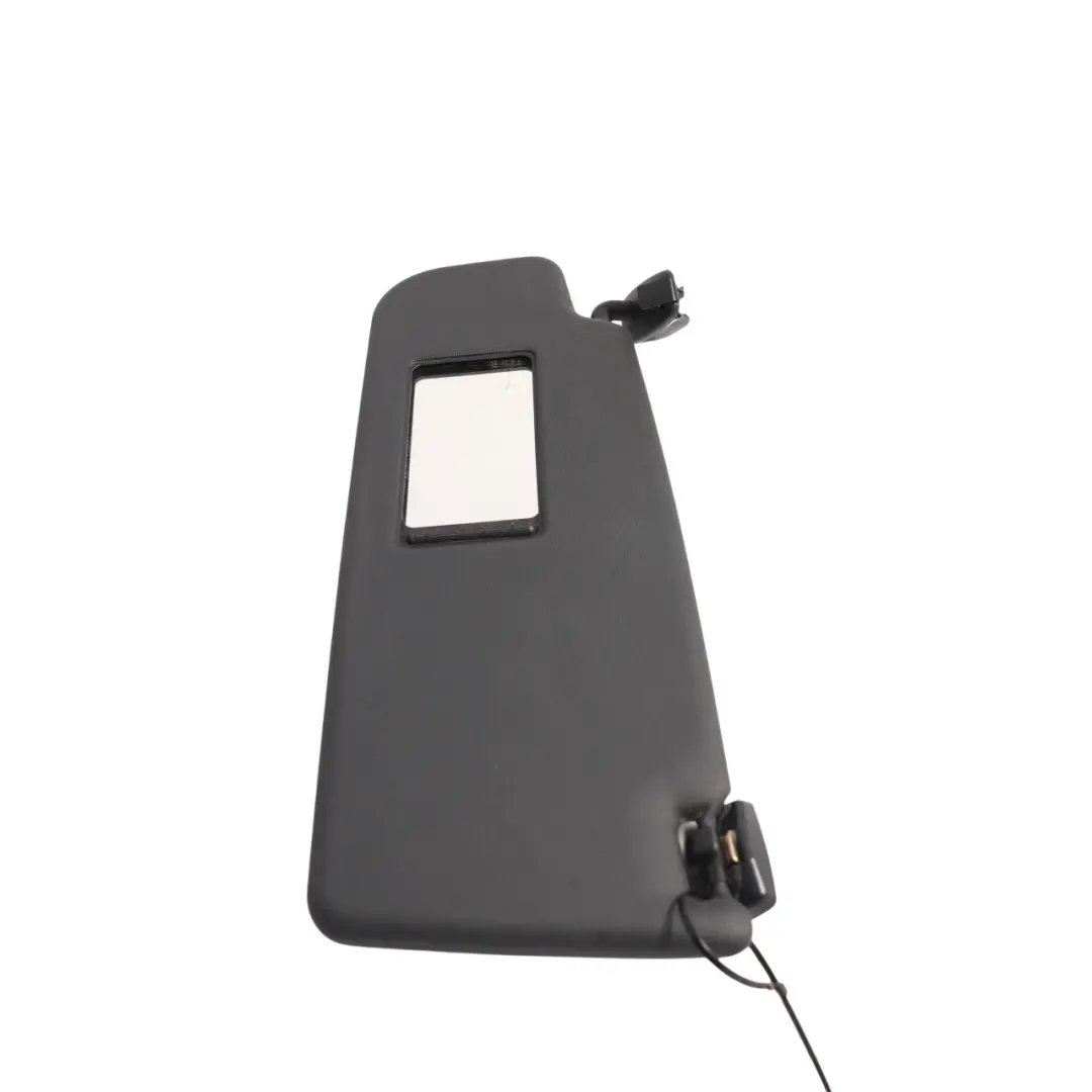 Mk2 Sun Blind Visor Mirror Panel Left N/S to Skoda Fabia with Part number 5J2857551AF Skoda Fabia Mk2 Sun Blind Visor Mirror Panel Left N/S - SKU RHD-5J2857551AF - Part number 5J2857551AF