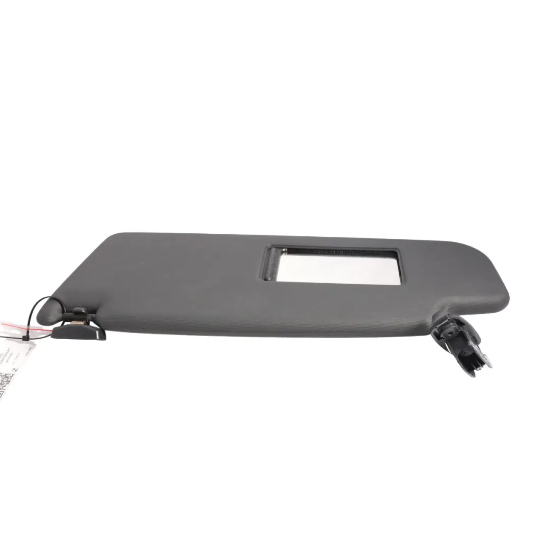 Skoda Fabia Mk2 Sun Blind Visor Mirror Panel Left N/S - SKU RHD-5J2857551AF - Part number 5J2857551AF