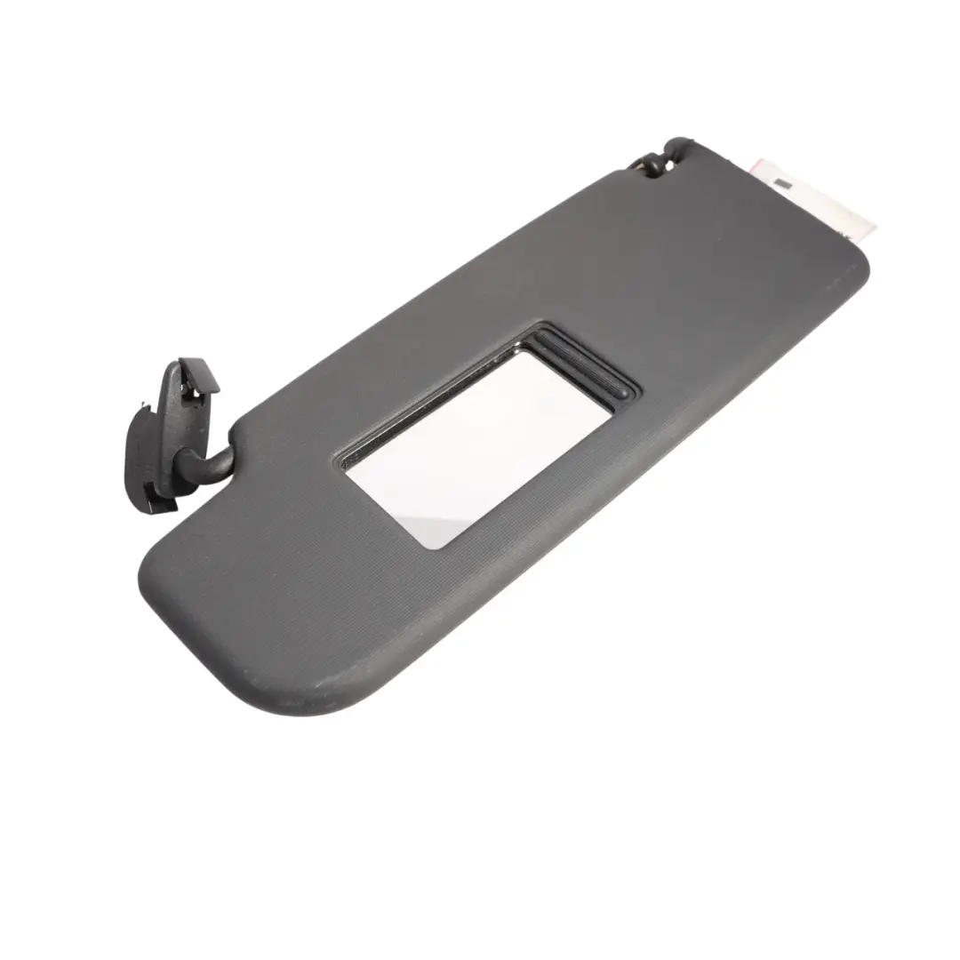 Skoda Fabia Mk2 Sun Blind Visor Mirror Panel Left N/S - SKU RHD-5J2857551AF - Part number 5J2857551AF