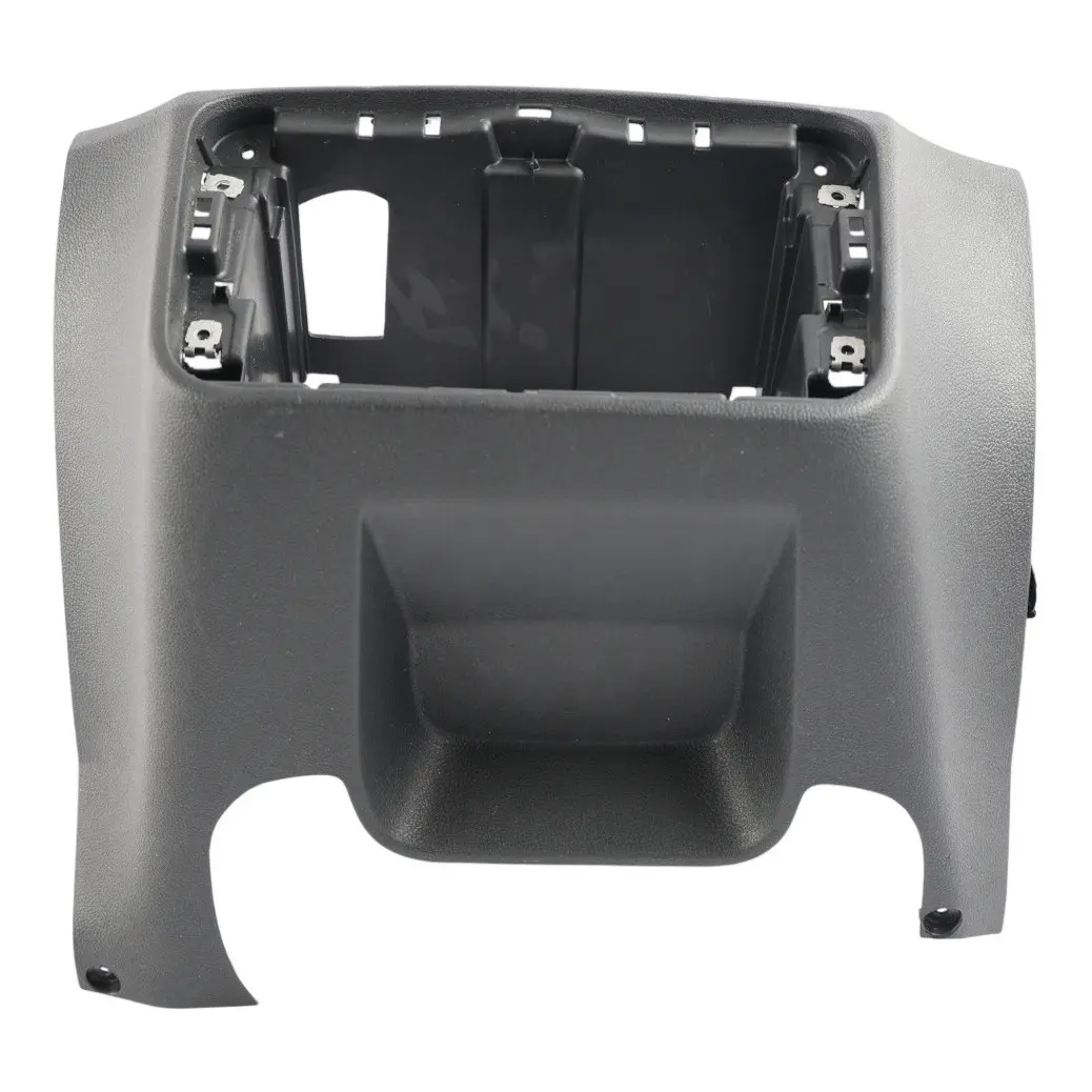 Mk2 Dashboard Radio Stereo Surround Trim Panel Cover to Skoda Fabia 5J with Part number 5J2858089B Skoda Fabia 5J Mk2 Dashboard Radio Stereo Surround Trim Panel Cover - SKU RHD-5J2858089B - Part number 5J2858089B