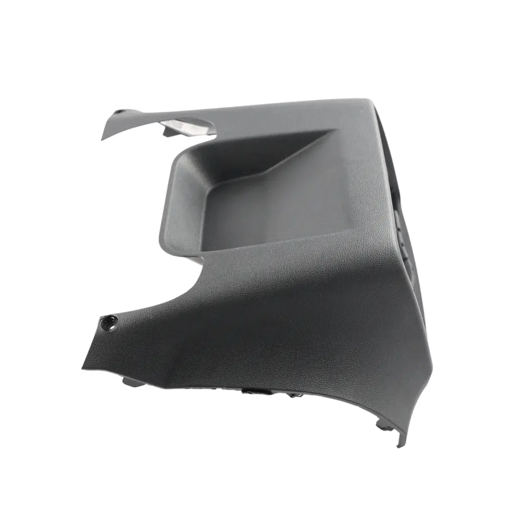 Skoda Fabia 5J Mk2 Dashboard Radio Stereo Surround Trim Panel Cover - SKU RHD-5J2858089B - Part number 5J2858089B