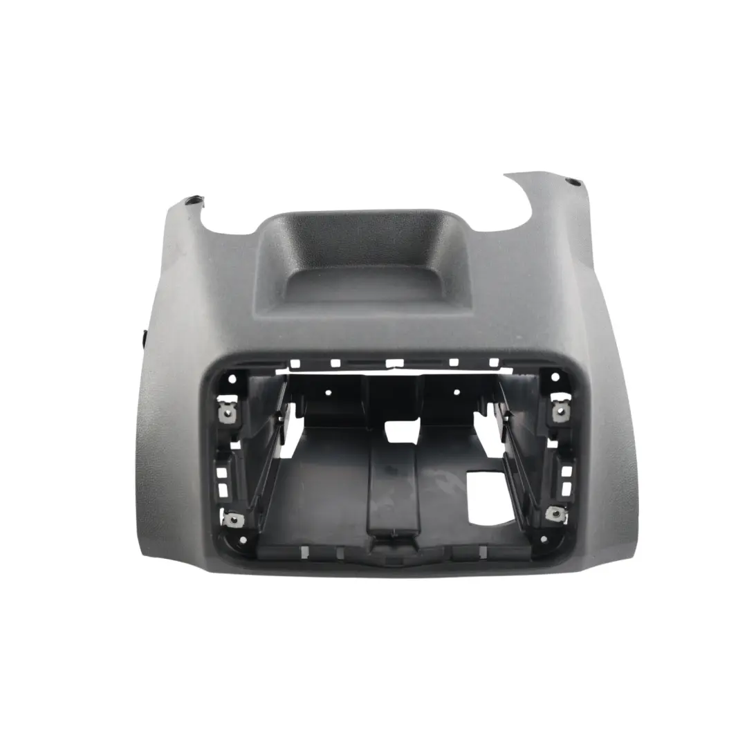 Mk2 Dashboard Radio Stereo Surround Trim Panel Cover to Skoda Fabia 5J with Part number 5J2858089B Skoda Fabia 5J Mk2 Dashboard Radio Stereo Surround Trim Panel Cover - SKU RHD-5J2858089B - Part number 5J2858089B
