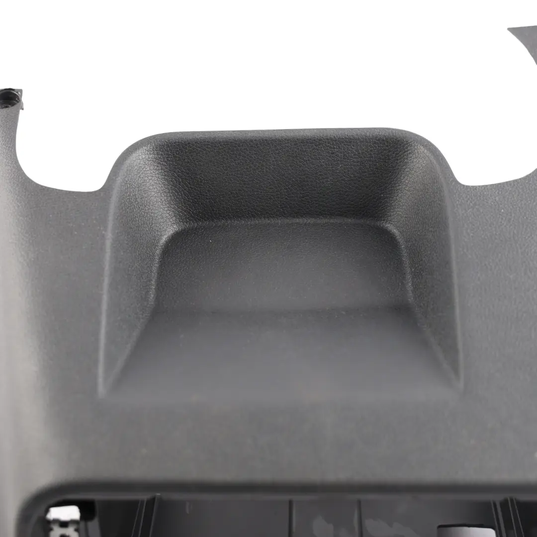 Mk2 Dashboard Radio Stereo Surround Trim Panel Cover to Skoda Fabia 5J with Part number 5J2858089B Skoda Fabia 5J Mk2 Dashboard Radio Stereo Surround Trim Panel Cover - SKU RHD-5J2858089B - Part number 5J2858089B