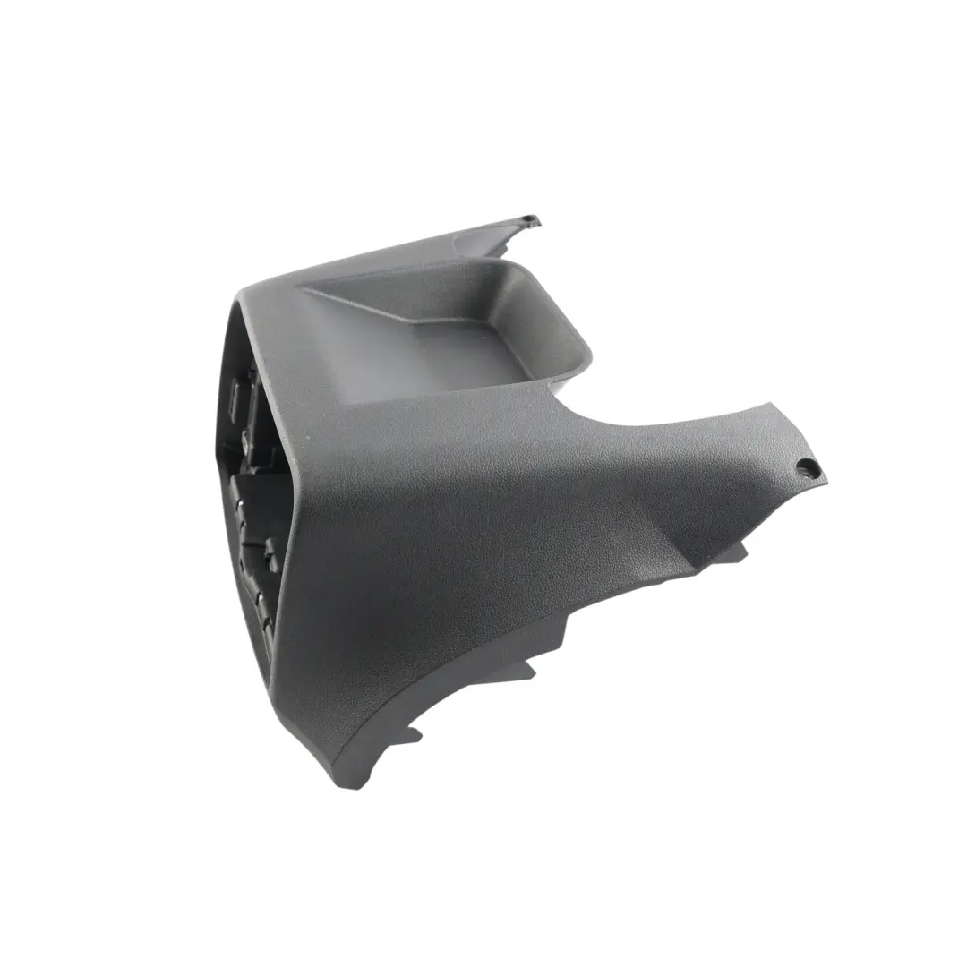 Mk2 Dashboard Radio Stereo Surround Trim Panel Cover to Skoda Fabia 5J with Part number 5J2858089B Skoda Fabia 5J Mk2 Dashboard Radio Stereo Surround Trim Panel Cover - SKU RHD-5J2858089B - Part number 5J2858089B