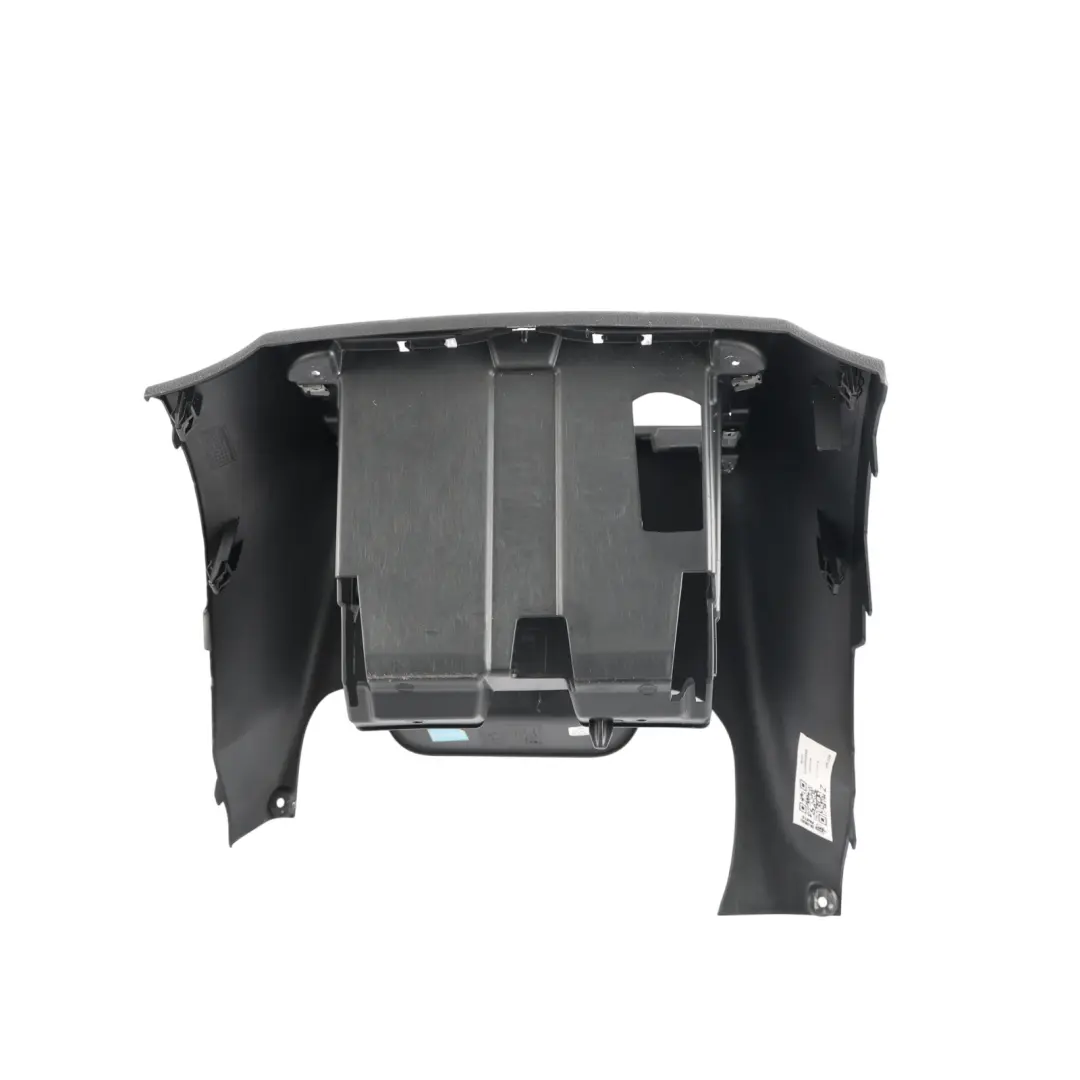 Mk2 Dashboard Radio Stereo Surround Trim Panel Cover to Skoda Fabia 5J with Part number 5J2858089B Skoda Fabia 5J Mk2 Dashboard Radio Stereo Surround Trim Panel Cover - SKU RHD-5J2858089B - Part number 5J2858089B