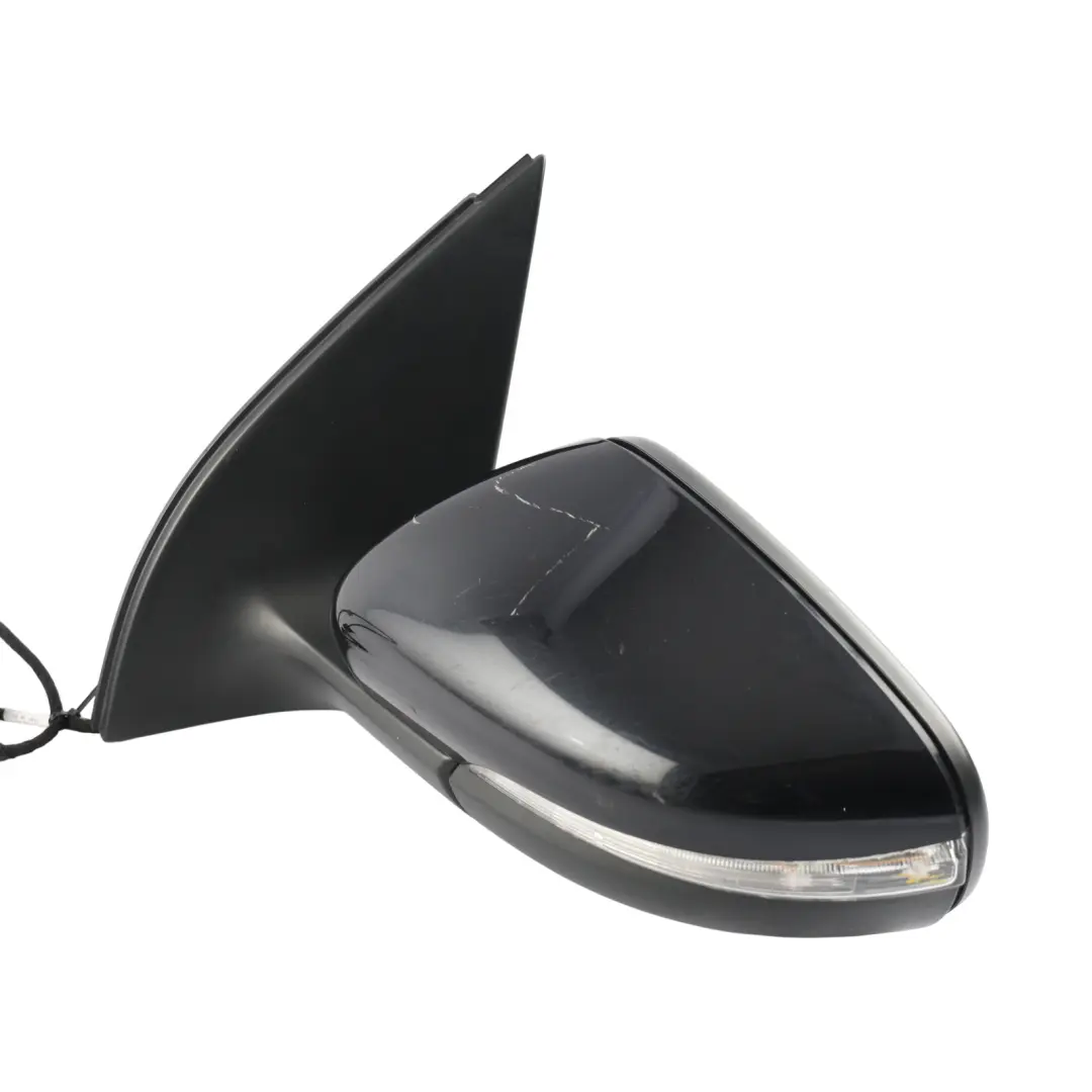Wing Mirror Door Left N/S Electric United Grey to Volkswagen Golf 6 with Part number 5K0857507AD Volkswagen Golf 6 Wing Mirror Door Left N/S Electric United Grey - SKU RHD-5K0857507AD-DBL1 - Part number 5K0857507AD