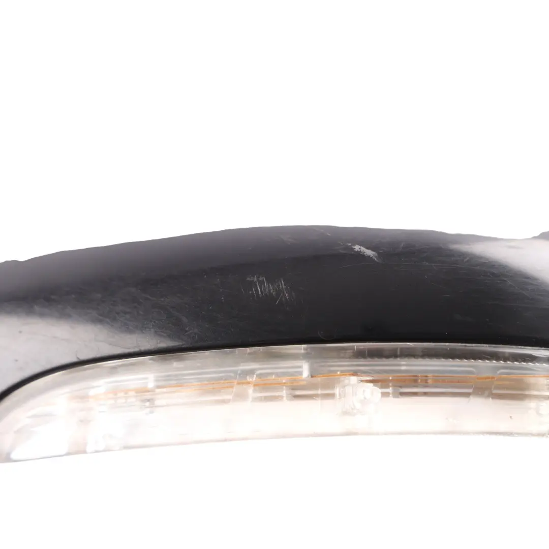 Volkswagen Golf 6 Wing Mirror Door Left N/S Electric United Grey - SKU RHD-5K0857507AD-DBL1 - Part number 5K0857507AD