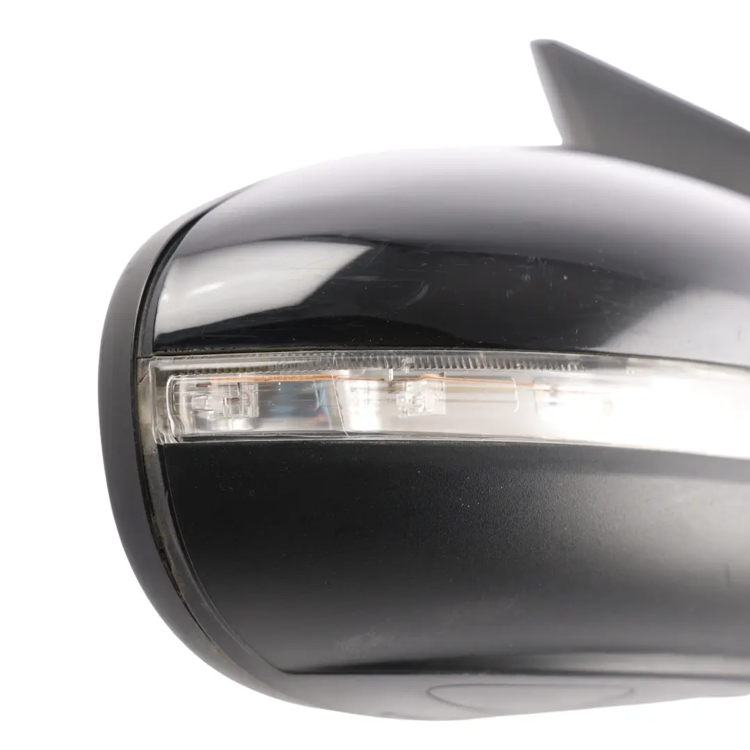 Mk6 Wing Mirror Right Electric O/S Black - 041 to Volkswagen Golf with Part number 5K0857508AD Volkswagen Golf Mk6 Wing Mirror Right Electric O/S Black - 041 - SKU RHD-5K0857508AD-BLC1 - Part number 5K0857508AD