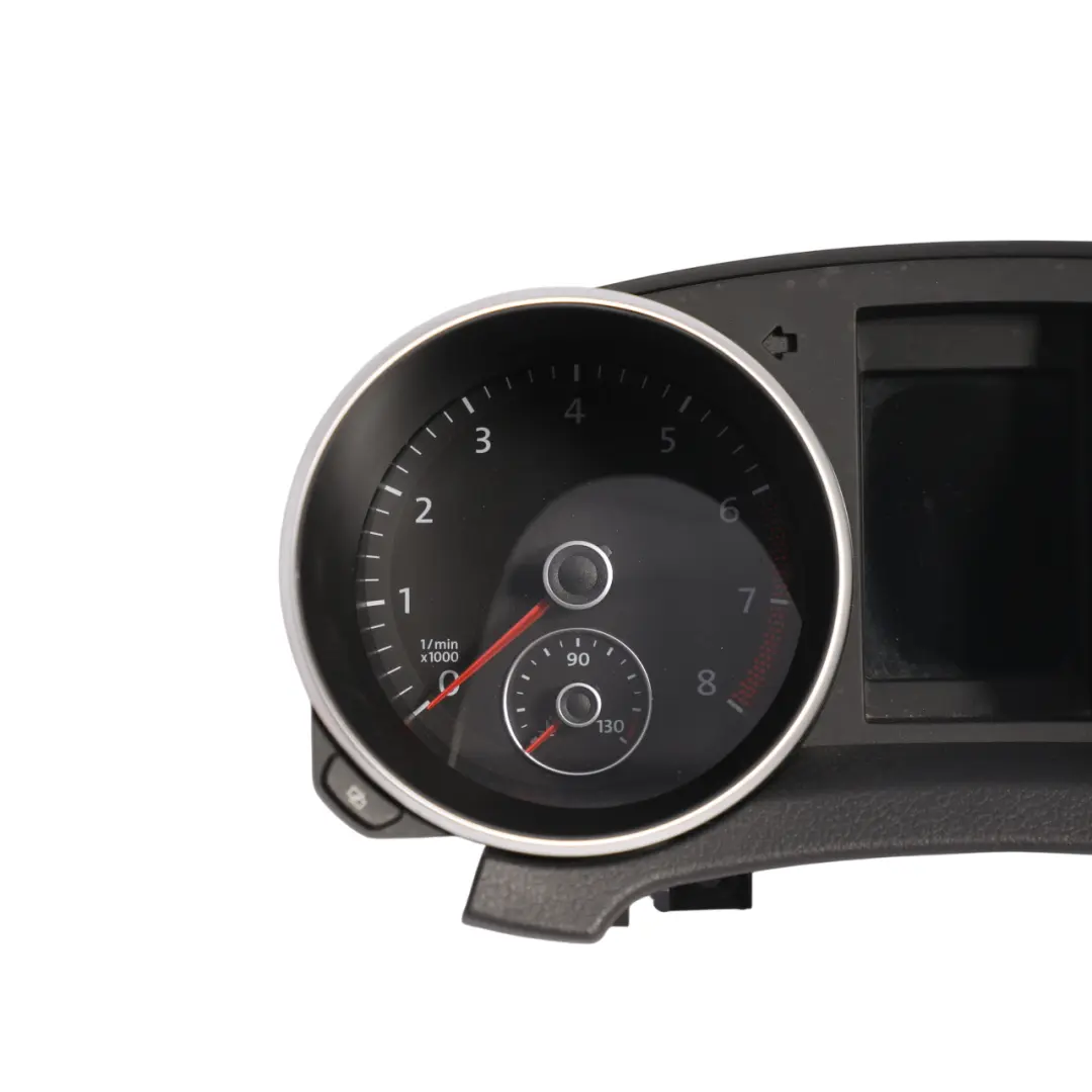 5k Speedometer Instrument Cluster Speedo Petrol Manual to Volkswagen Golf with Part number 5K0920972 Volkswagen Golf 5k Speedometer Instrument Cluster Speedo Petrol Manual - SKU RHD-5K0920972 - Part number 5K0920972