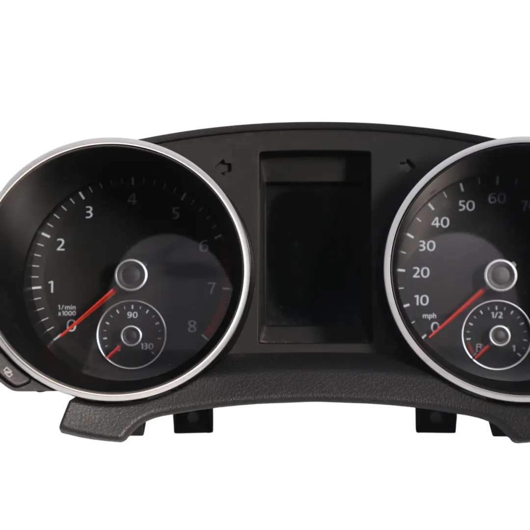 5k Speedometer Instrument Cluster Speedo Petrol Manual to Volkswagen Golf with Part number 5K0920972 Volkswagen Golf 5k Speedometer Instrument Cluster Speedo Petrol Manual - SKU RHD-5K0920972 - Part number 5K0920972