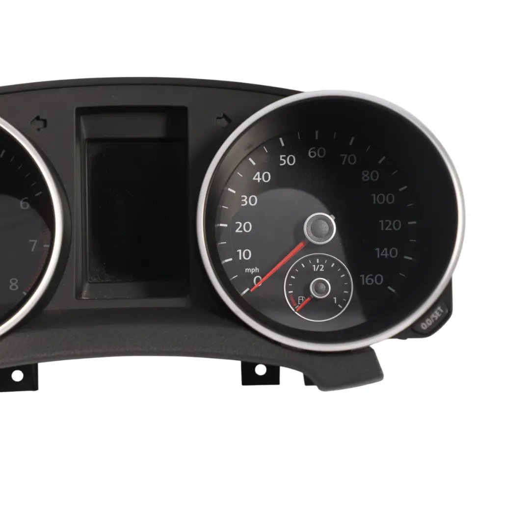 Volkswagen Golf 5k Speedometer Instrument Cluster Speedo Petrol Manual - SKU RHD-5K0920972 - Part number 5K0920972