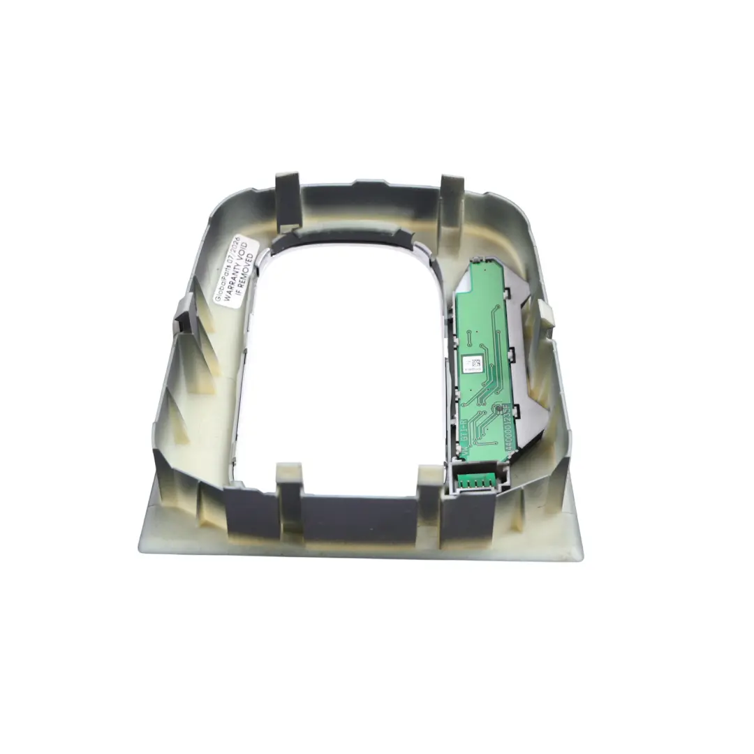 Mk3 Gear Selector Lever Knob Surround Automatic to Volkswagen Scirocco with Part number 5K2713203E Volkswagen Scirocco Mk3 Gear Selector Lever Knob Surround Automatic - SKU RHD-5K2713203E-2 - Part number 5K2713203E