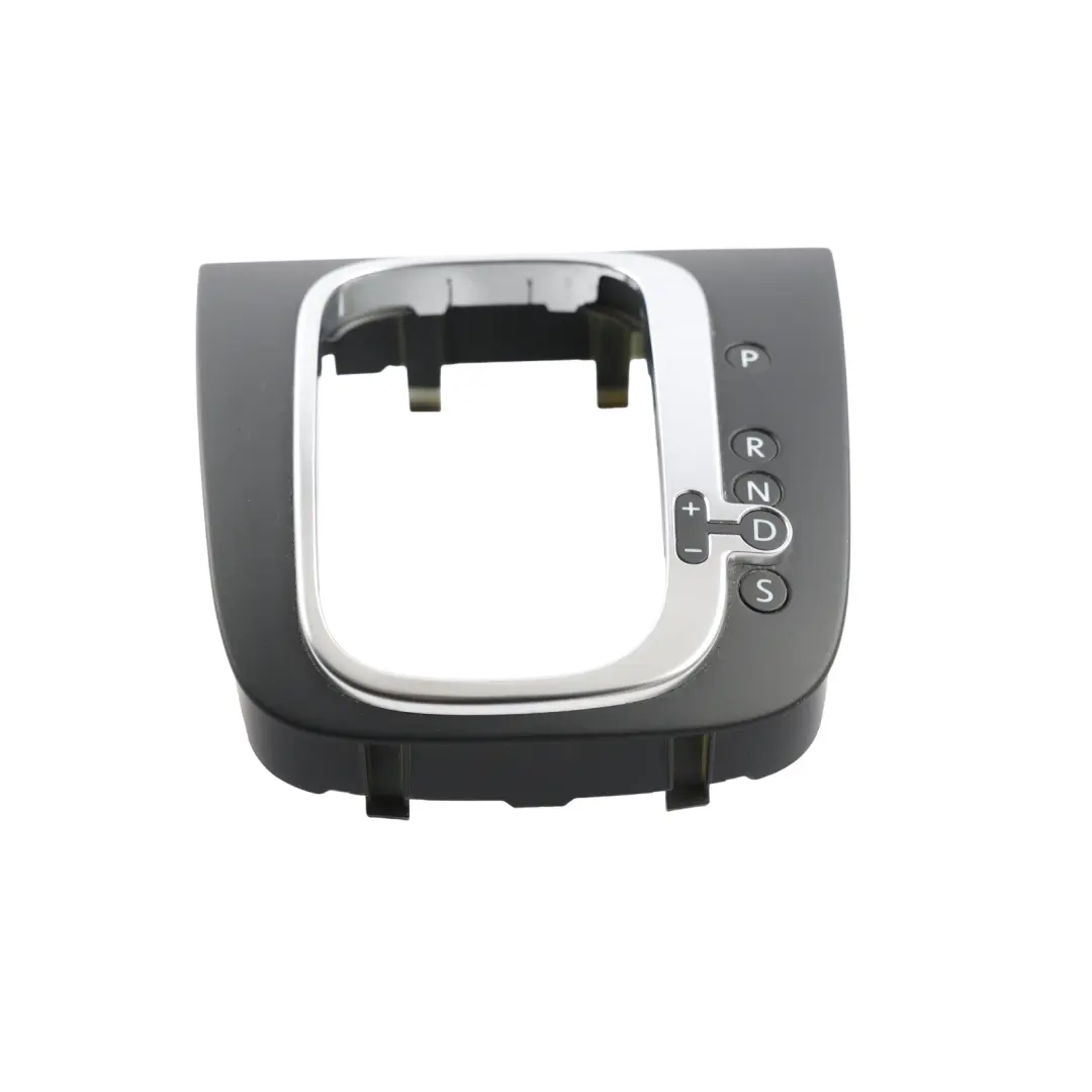Mk3 Gear Selector Lever Knob Surround Automatic to Volkswagen Scirocco with Part number 5K2713203E Volkswagen Scirocco Mk3 Gear Selector Lever Knob Surround Automatic - SKU RHD-5K2713203E-2 - Part number 5K2713203E