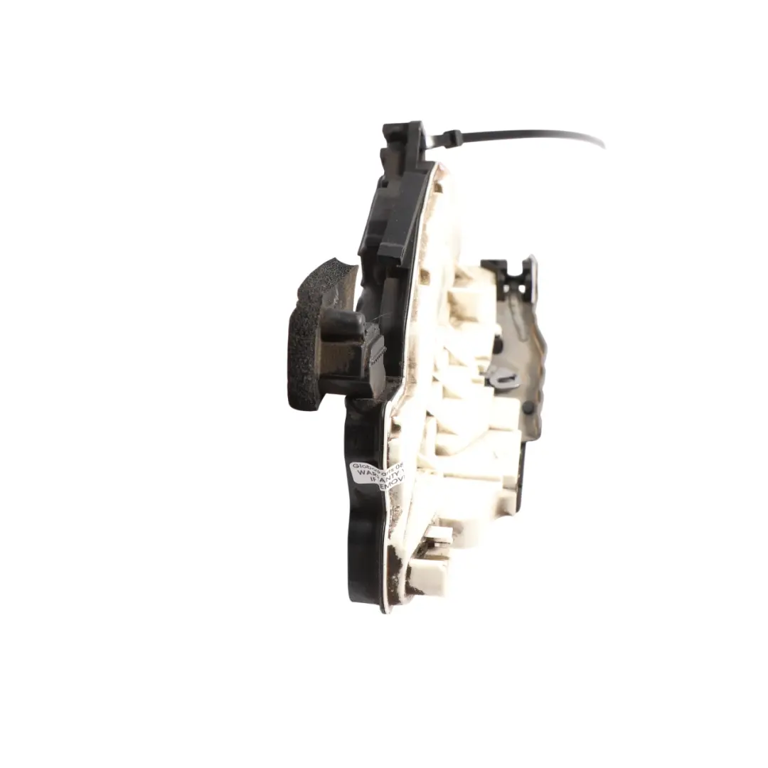 VW Volkswagen Golf Mk7 5G Door Lock Mechanism Front Right O/S Side - SKU RHD-5K2837016D-1 - Part number 5K2837016D