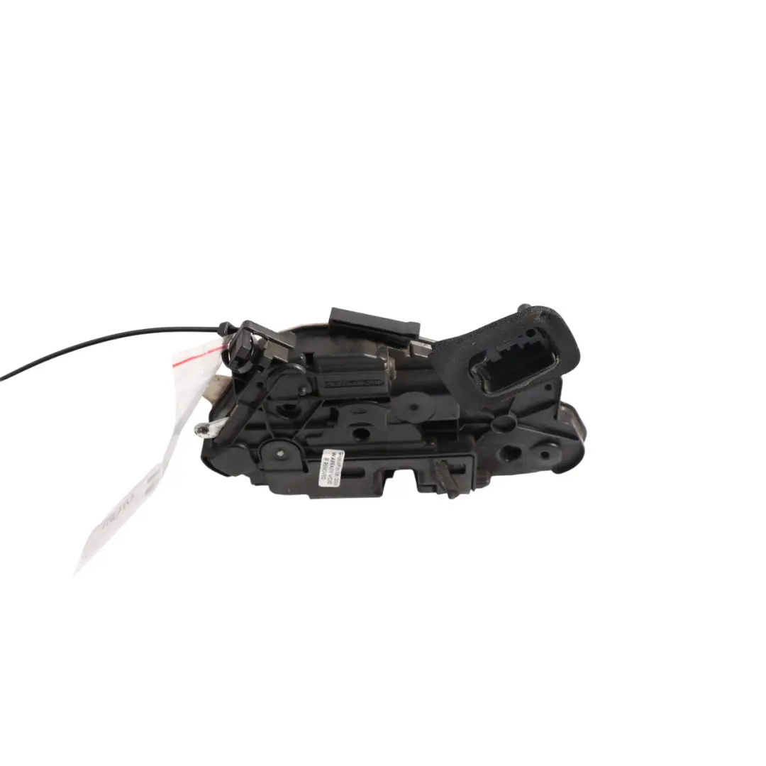 VW Volkswagen Golf Mk7 5G Door Lock Mechanism Front Right O/S Side - SKU RHD-5K2837016D-1 - Part number 5K2837016D