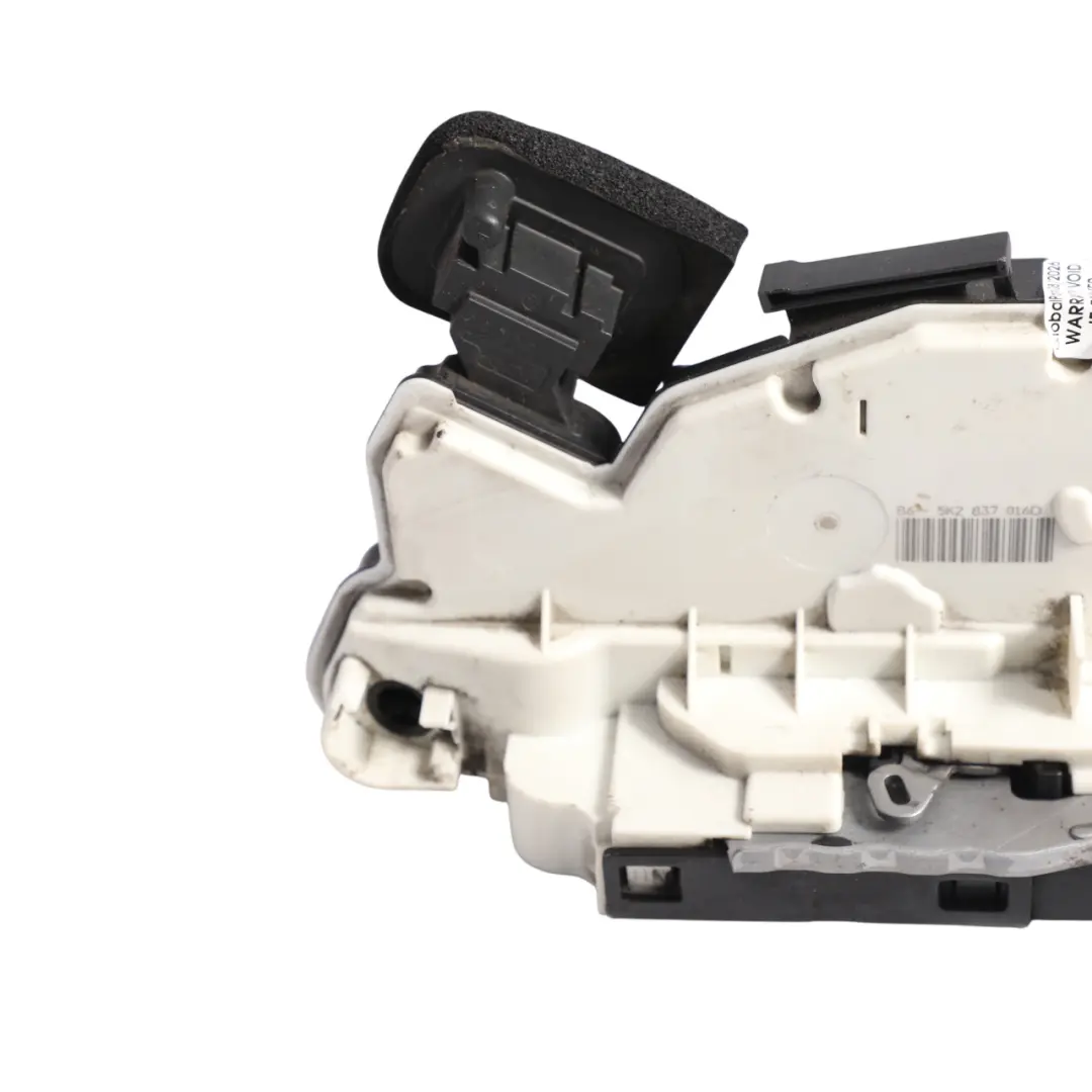 Seat Leon 5F VW Golf Mk6 Mk7 Door Lock Front Right O/S - SKU RHD-5K2837016D-2 - Part number 5K2837016D