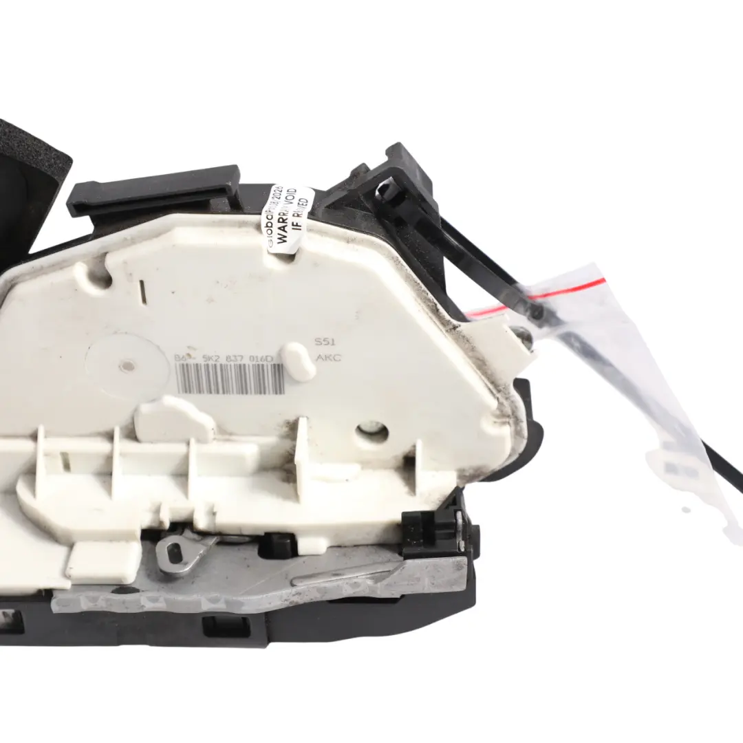 Seat Leon 5F VW Golf Mk6 Mk7 Door Lock Front Right O/S - SKU RHD-5K2837016D-2 - Part number 5K2837016D
