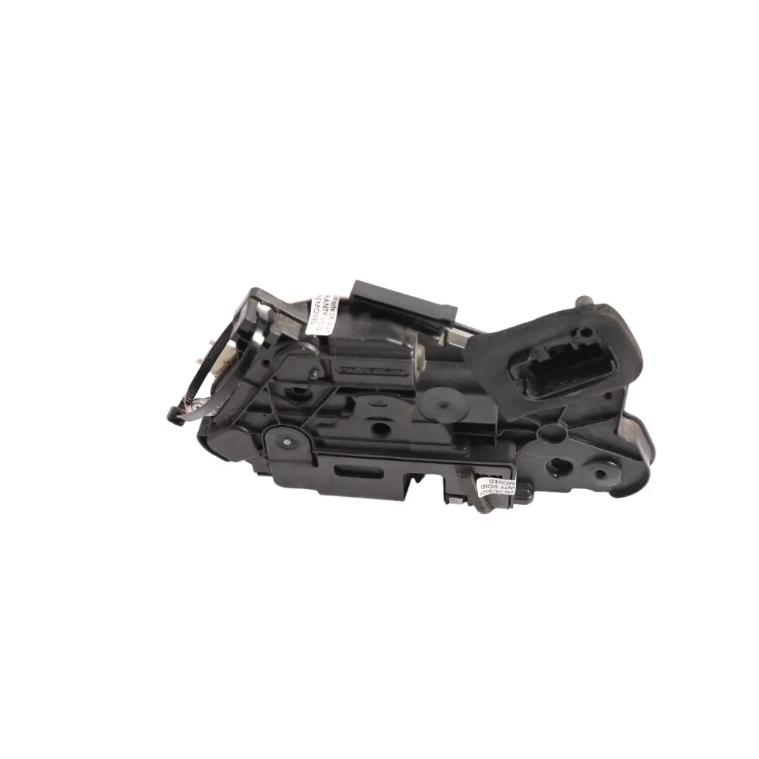 5F VW Golf Mk6 Mk7 Door Lock Front Right O/S to Seat Leon with Part number 5K2837016D Seat Leon 5F VW Golf Mk6 Mk7 Door Lock Front Right O/S - SKU RHD-5K2837016D-2 - Part number 5K2837016D