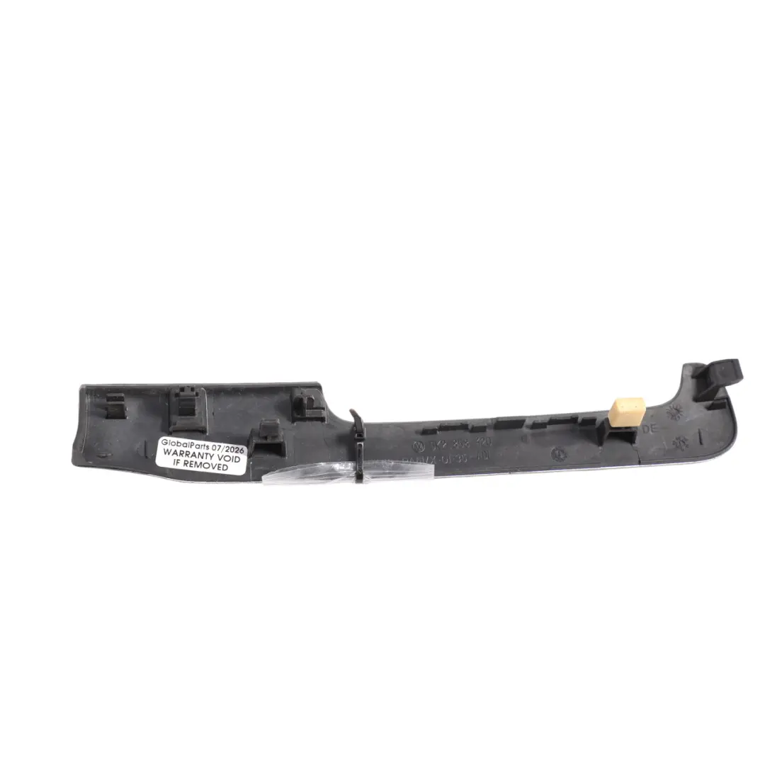 Volkswagen Golf GTI Mk6 Dashboard Trim Cover Panel Driver's Side 5K2858420 - SKU RHD-5K2858418C - Part number 5K2858418C