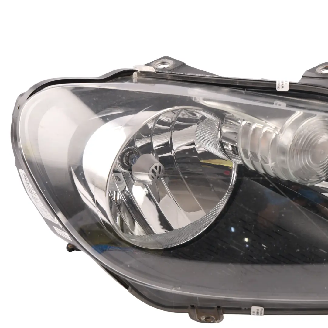VW Volkswagen Golf VI MK6 Headlight Headlamp Lamp Front Right O/S - SKU RHD-5K2941006H-1 - Part number 5K2941006H