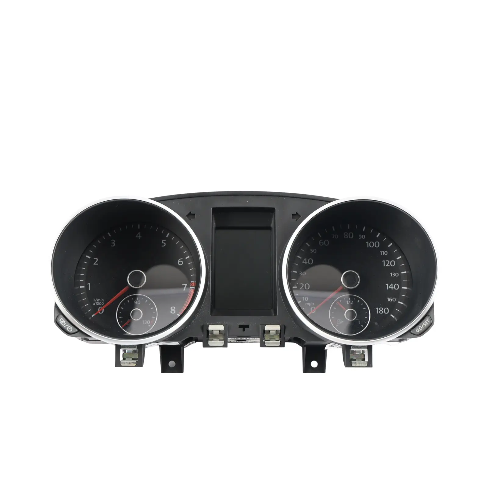 Volkswagen Golf Mk6 Speedo Instrument Cluster Clocks Diesel Manual 5K6920973