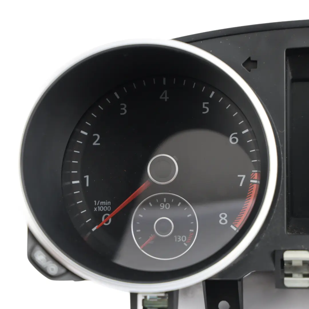 Mk6 Speedo Instrument Cluster Clocks Diesel Manual to Volkswagen Golf with Part number 5K6920973 Volkswagen Golf Mk6 Speedo Instrument Cluster Clocks Diesel Manual - SKU RHD-5K6920973 - Part number 5K6920973