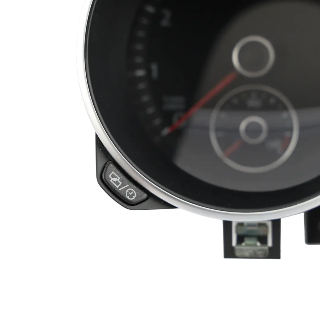 Mk6 Speedo Instrument Cluster Clocks Diesel Manual to Volkswagen Golf with Part number 5K6920973 Volkswagen Golf Mk6 Speedo Instrument Cluster Clocks Diesel Manual - SKU RHD-5K6920973 - Part number 5K6920973