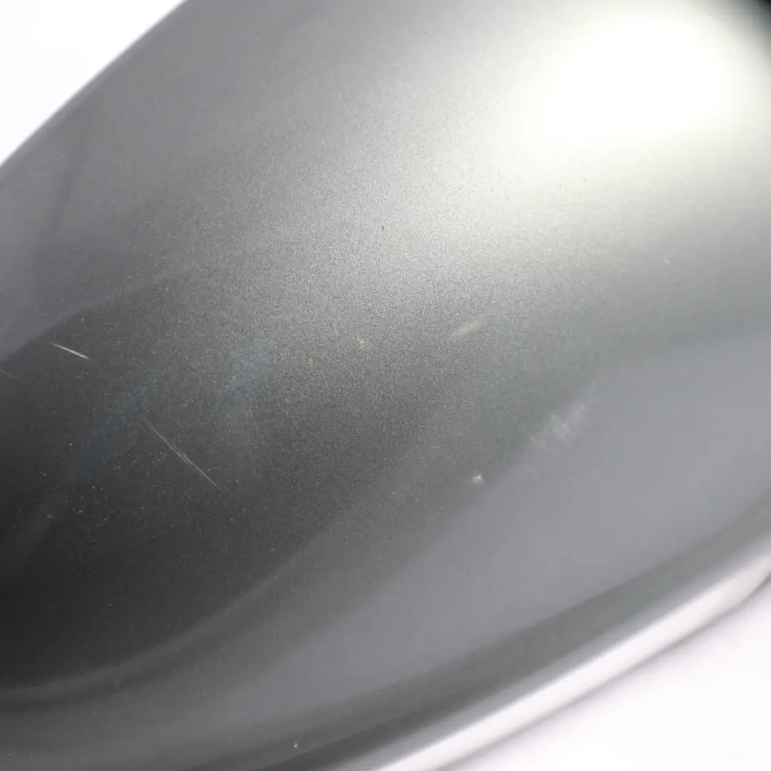 5M Side Wing Mirror Left N/S Sage Green - A6Q5M2857507BB to VW Volkswagen Golf Plus with Part number 5M2857508BC VW Volkswagen Golf Plus 5M Side Wing Mirror Left N/S Sage Green - A6Q5M2857507BB - SKU RHD-5M2857508BC-SAGR - Part number 5M2857508BC
