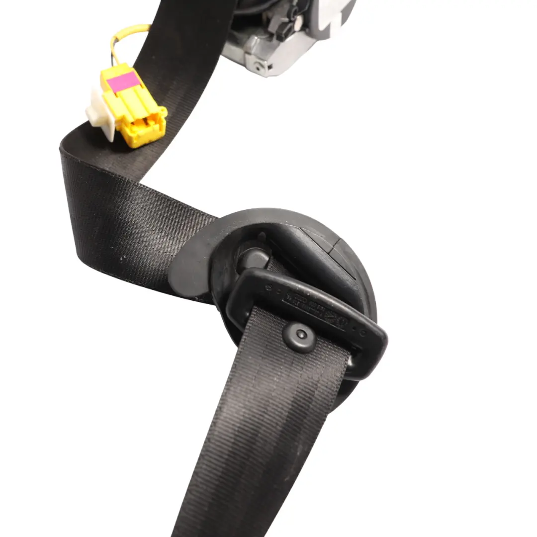 Volkswagen Golf Plus 5M Front Seat Belt Left Passenger N/S Side - SKU RHD-5M2857705 - Part number 5M2857705