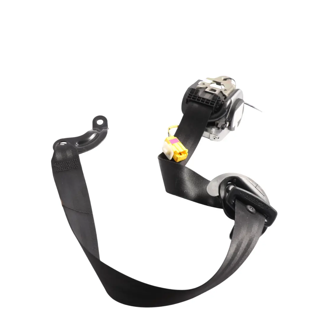 Volkswagen Golf Plus 5M Front Seat Belt Left Passenger N/S Side - SKU RHD-5M2857705 - Part number 5M2857705
