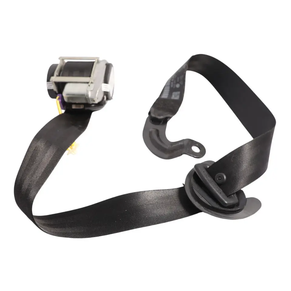 Volkswagen Golf Plus 5M Seat Belt Front Right Driver O/S Side 5M2857706