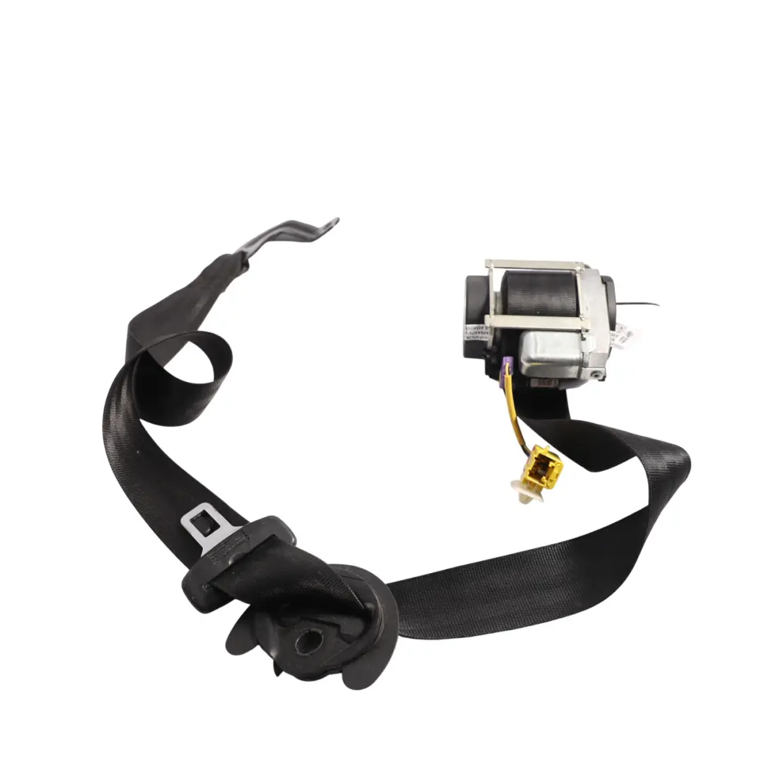 5M Seat Belt Front Right Driver O/S Side to Volkswagen Golf Plus with Part number 5M2857706 Volkswagen Golf Plus 5M Seat Belt Front Right Driver O/S Side - SKU RHD-5M2857706 - Part number 5M2857706