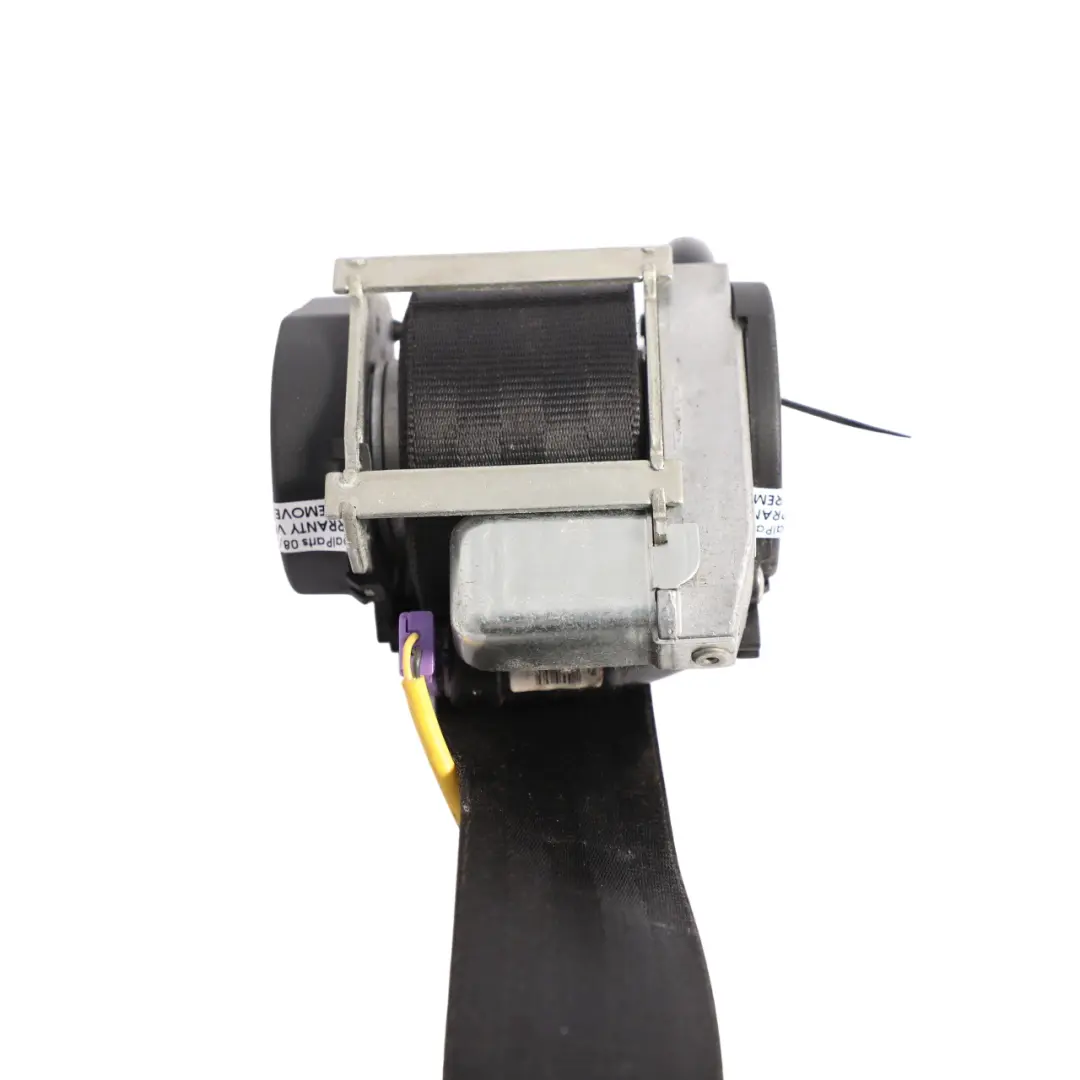5M Seat Belt Front Right Driver O/S Side to Volkswagen Golf Plus with Part number 5M2857706 Volkswagen Golf Plus 5M Seat Belt Front Right Driver O/S Side - SKU RHD-5M2857706 - Part number 5M2857706