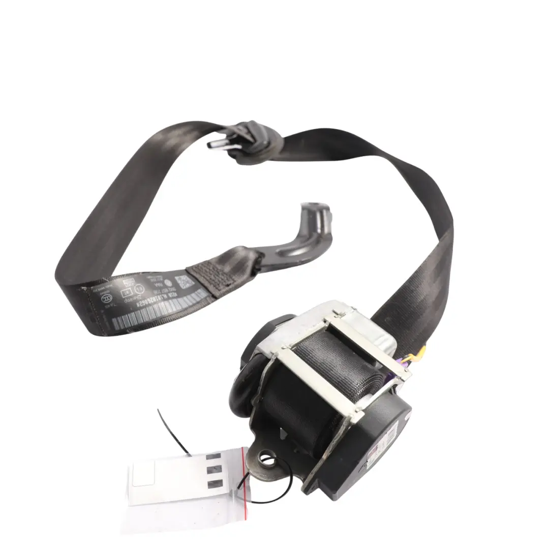 5M Seat Belt Front Right Driver O/S Side to Volkswagen Golf Plus with Part number 5M2857706 Volkswagen Golf Plus 5M Seat Belt Front Right Driver O/S Side - SKU RHD-5M2857706 - Part number 5M2857706