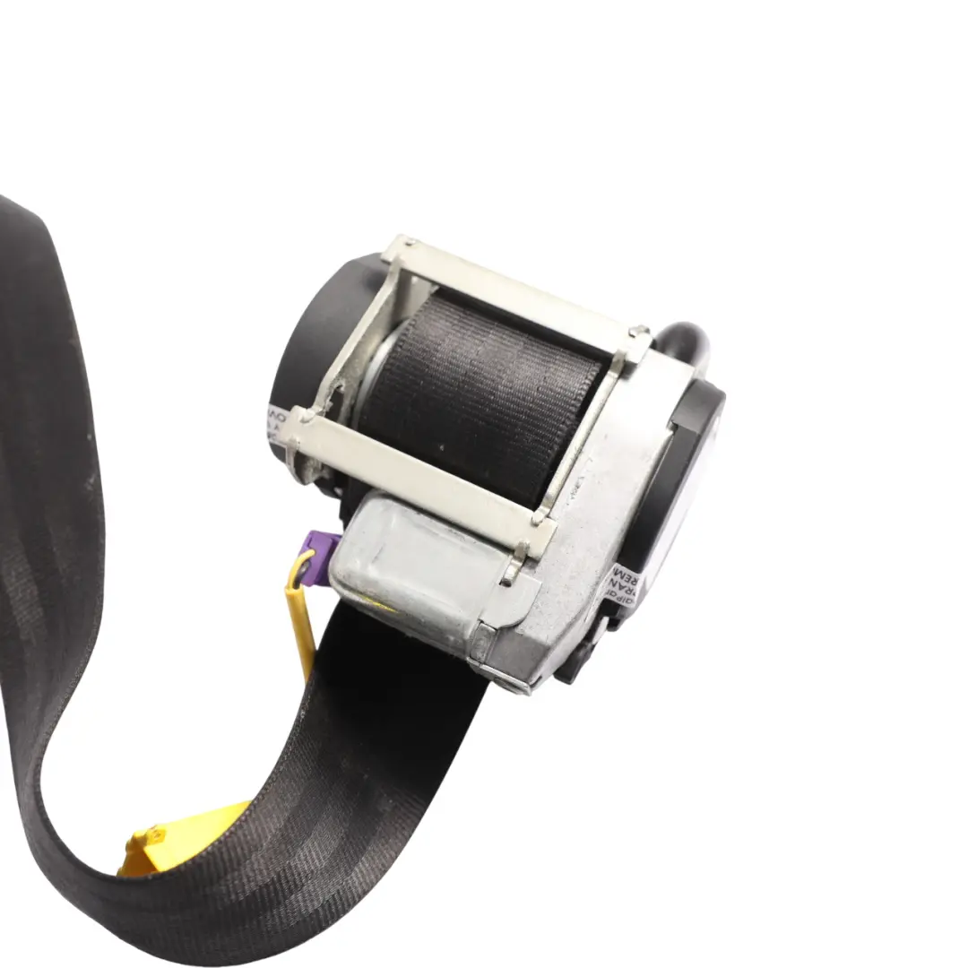 5M Seat Belt Front Right Driver O/S Side to Volkswagen Golf Plus with Part number 5M2857706 Volkswagen Golf Plus 5M Seat Belt Front Right Driver O/S Side - SKU RHD-5M2857706 - Part number 5M2857706