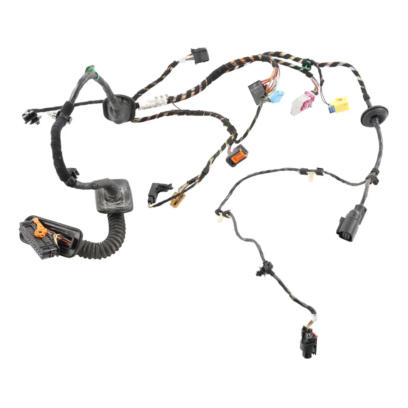 Volkswagen Tiguan 5N Door Wiring Loom Front Right O/S Driver's Side 5N2971120D