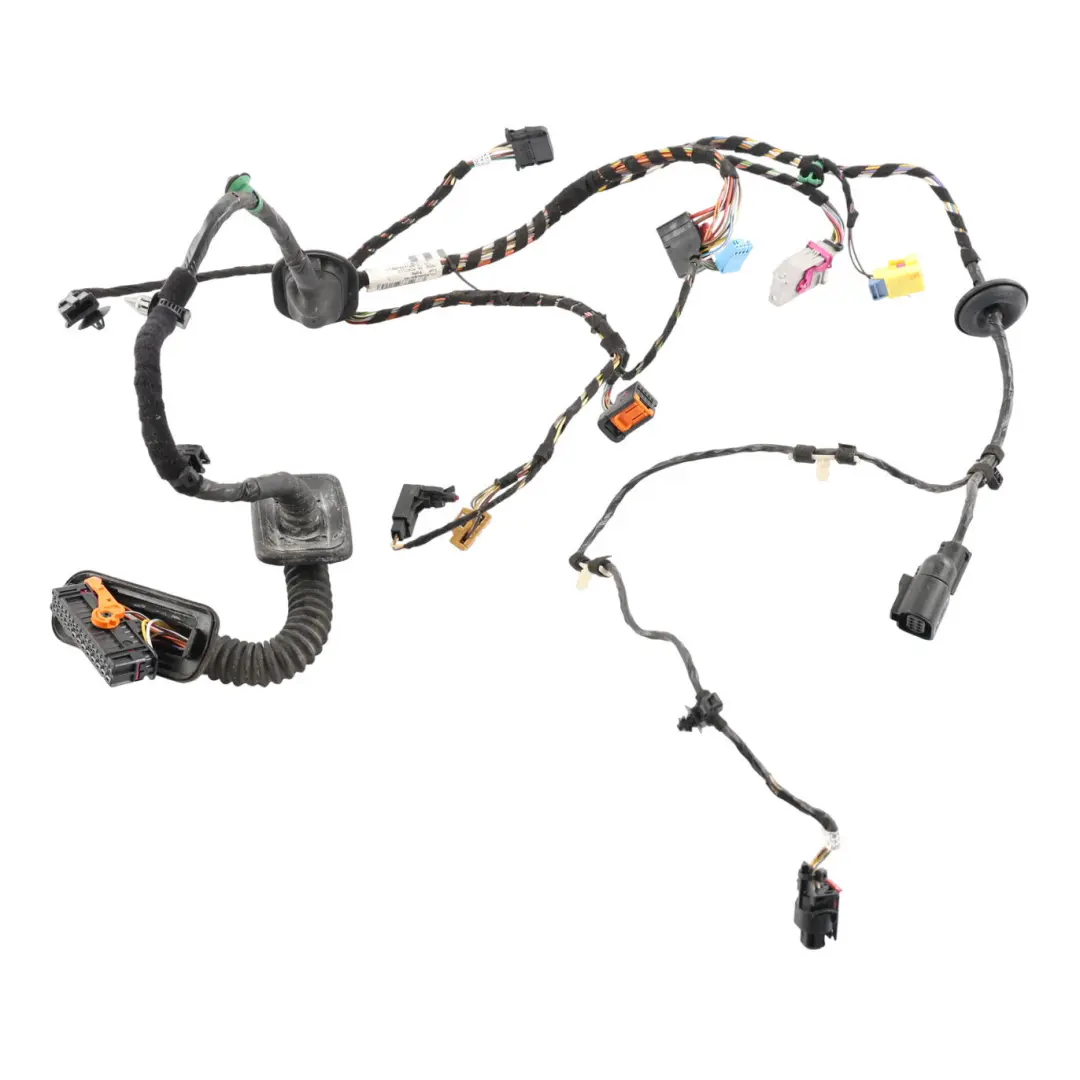 Door Wiring Loom Front Right O/S Driver's Side to Volkswagen Tiguan 5N with Part number 5N2971120D Volkswagen Tiguan 5N Door Wiring Loom Front Right O/S Driver's Side - SKU RHD-5N2971120D - Part number 5N2971120D