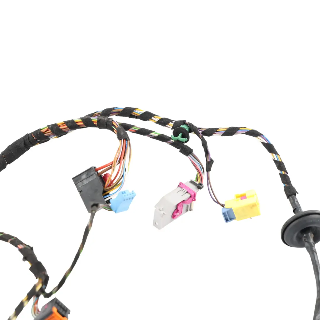 Door Wiring Loom Front Right O/S Driver's Side to Volkswagen Tiguan 5N with Part number 5N2971120D Volkswagen Tiguan 5N Door Wiring Loom Front Right O/S Driver's Side - SKU RHD-5N2971120D - Part number 5N2971120D