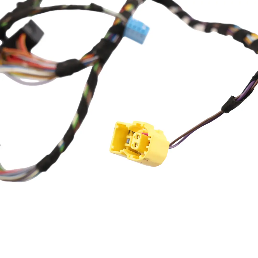 Volkswagen Tiguan 5N Door Wiring Loom Front Right O/S Driver's Side - SKU RHD-5N2971120D - Part number 5N2971120D