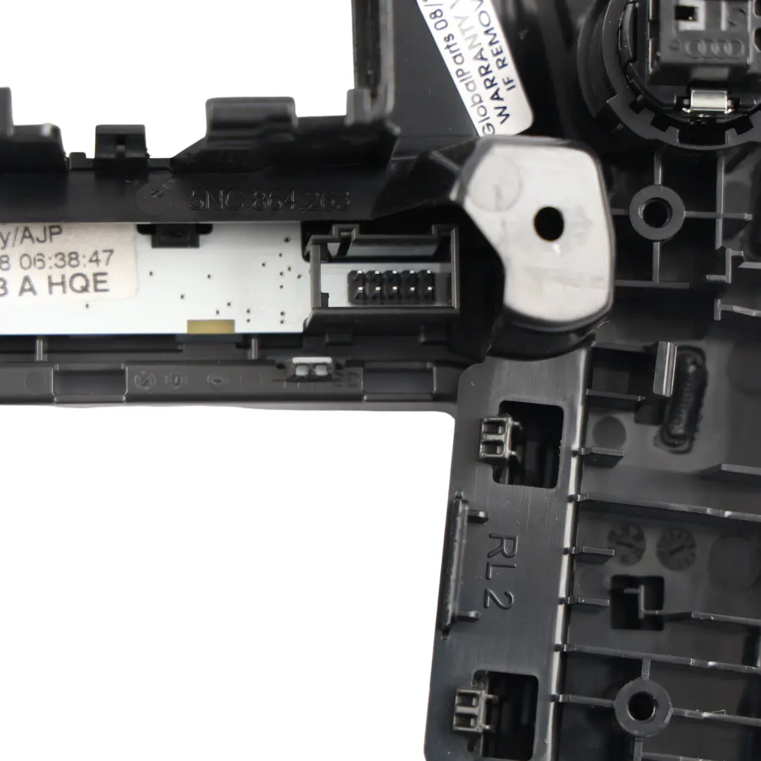 Mk2 Gear Surround Trim Switch Panel Buttons to Volkswagen Tiguan with Part number 5NC713203A Volkswagen Tiguan Mk2 Gear Surround Trim Switch Panel Buttons - SKU RHD-5NC713203A-1 - Part number 5NC713203A