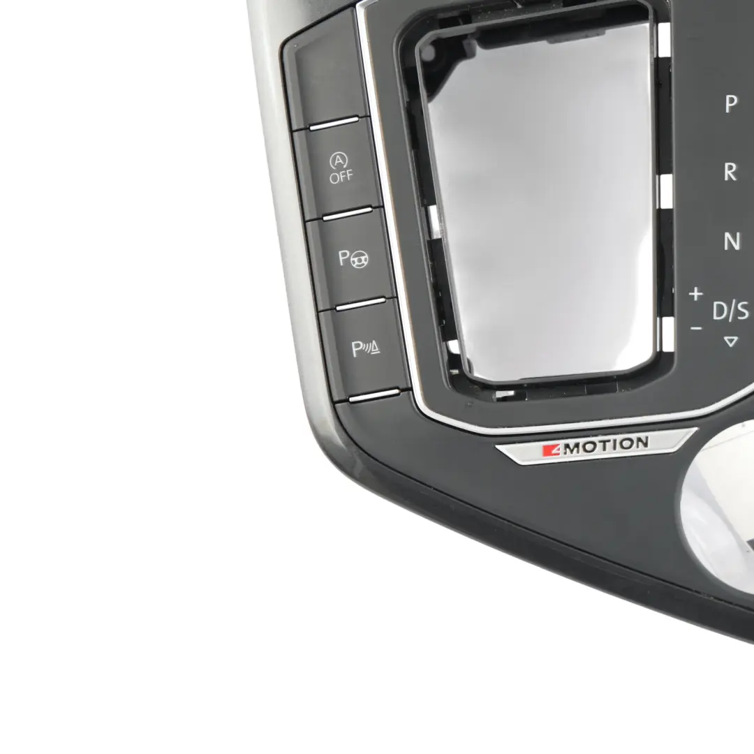 Volkswagen Tiguan Mk2 Gear Surround Trim Switch Panel Buttons - SKU RHD-5NC713203A-1 - Part number 5NC713203A