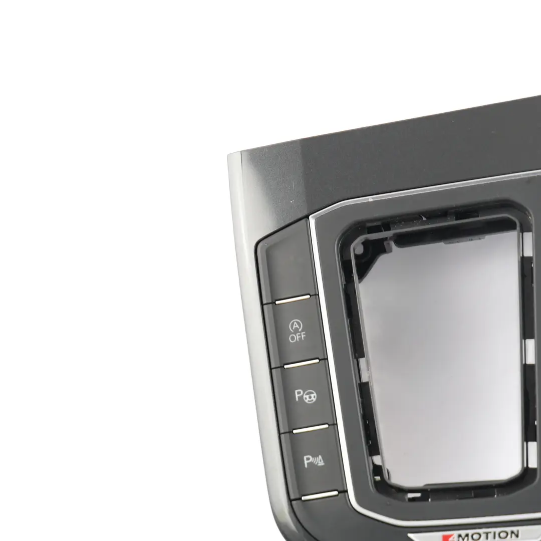 Volkswagen Tiguan Mk2 Gear Surround Trim Switch Panel Buttons - SKU RHD-5NC713203A-1 - Part number 5NC713203A