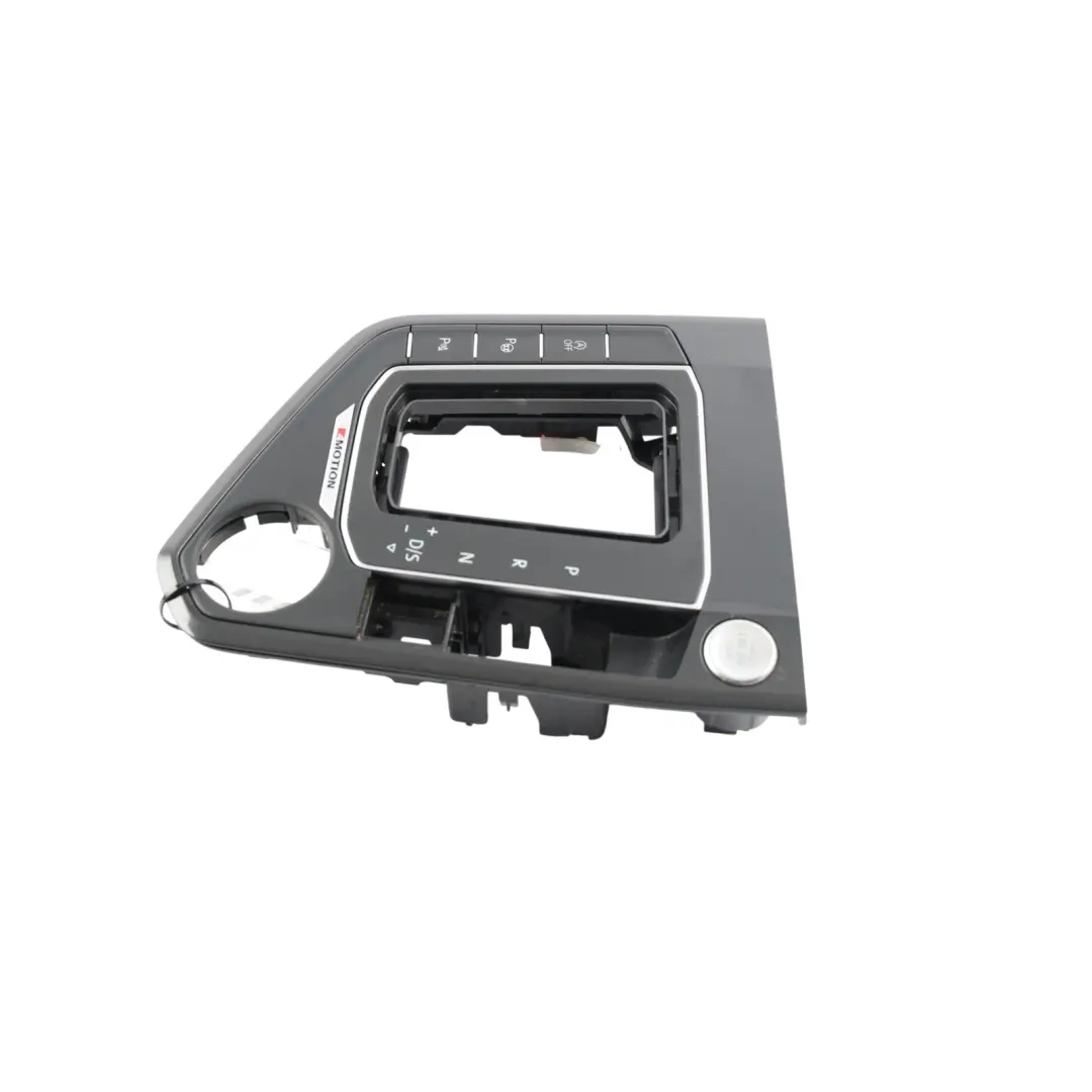 Volkswagen Tiguan Mk2 Gear Surround Trim Switch Panel Buttons - SKU RHD-5NC713203A-1 - Part number 5NC713203A