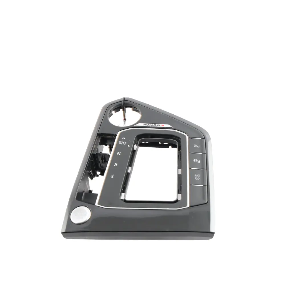 Volkswagen Tiguan Mk2 Gear Surround Trim Switch Panel Buttons - SKU RHD-5NC713203A-1 - Part number 5NC713203A