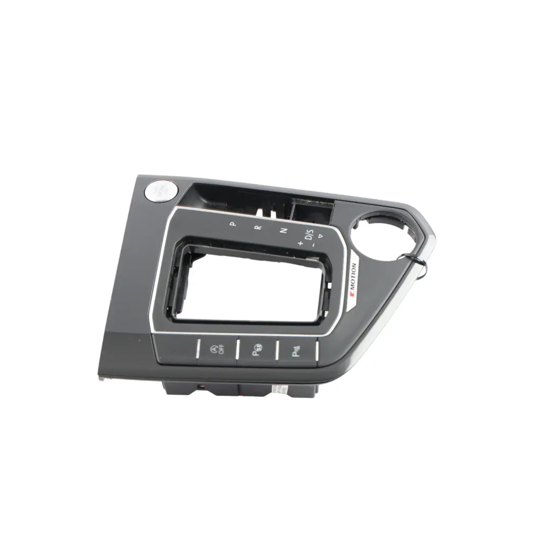 Volkswagen Tiguan Mk2 Gear Surround Trim Switch Panel Buttons - SKU RHD-5NC713203A-1 - Part number 5NC713203A