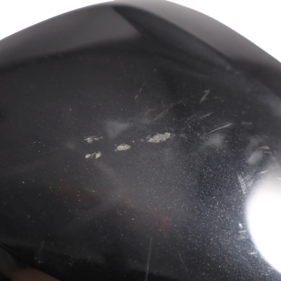 VW Tiguan AD1 Side Wing Mirror Power Fold Left N/S Deep Black - C9X - SKU RHD-5NC857507S-DBL - Part number 5NC857507S