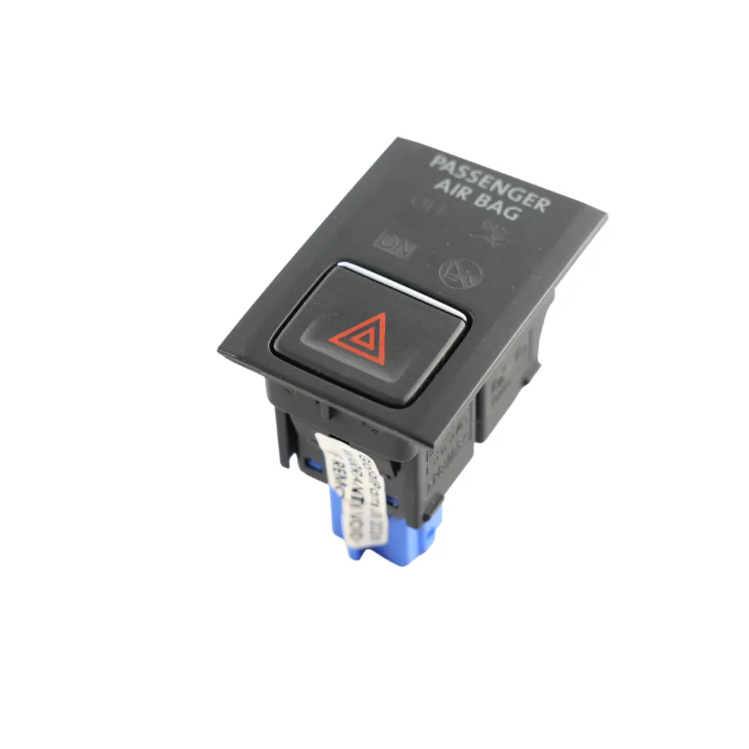 Hazard Warning Light Passenger Air Module Switch Button to VW Tiguan AD1 with Part number 5NC919225 VW Tiguan AD1 Hazard Warning Light Passenger Air Module Switch Button - SKU RHD-5NC919225 - Part number 5NC919225