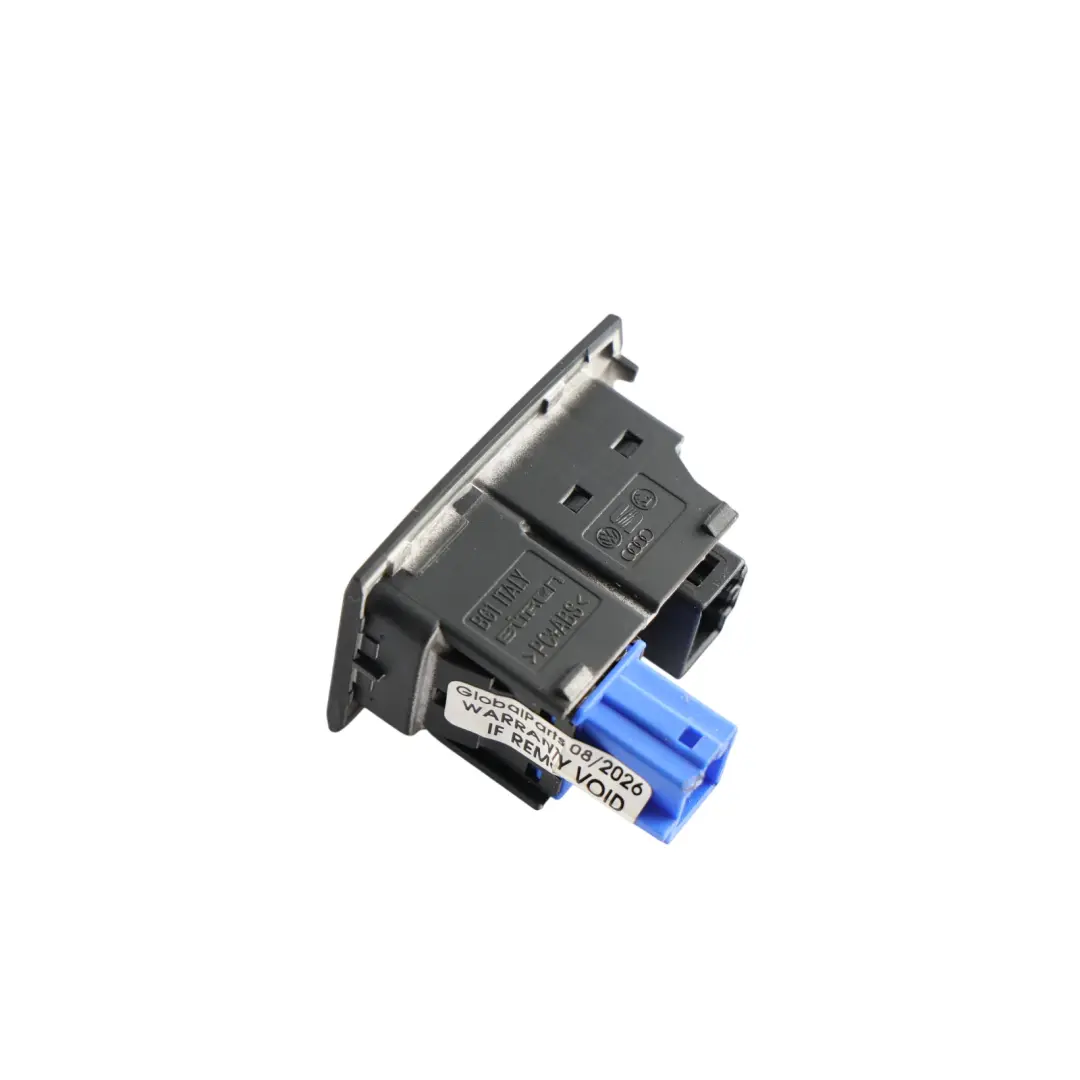 Hazard Warning Light Passenger Air Module Switch Button to VW Tiguan AD1 with Part number 5NC919225 VW Tiguan AD1 Hazard Warning Light Passenger Air Module Switch Button - SKU RHD-5NC919225 - Part number 5NC919225