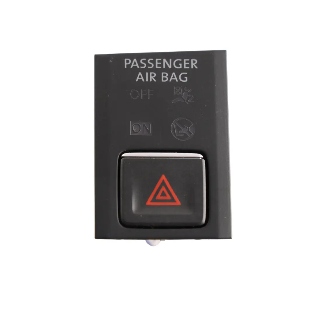 Hazard Warning Light Passenger Air Module Switch Button to VW Tiguan AD1 with Part number 5NC919225 VW Tiguan AD1 Hazard Warning Light Passenger Air Module Switch Button - SKU RHD-5NC919225 - Part number 5NC919225